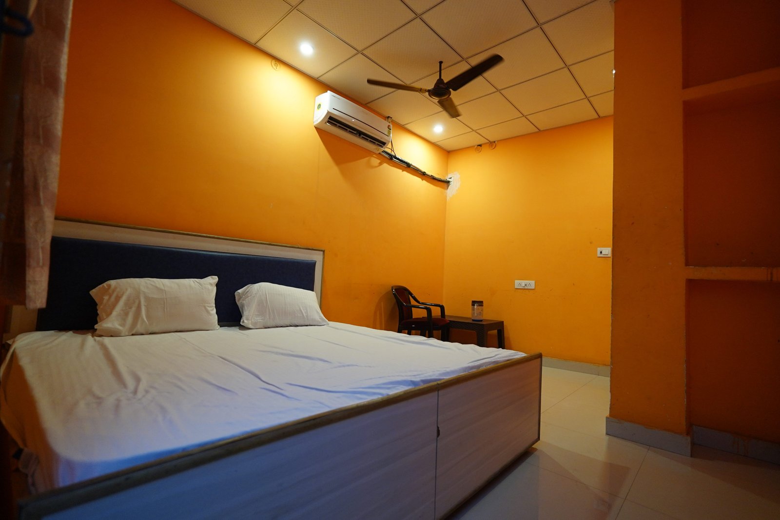 Free website template